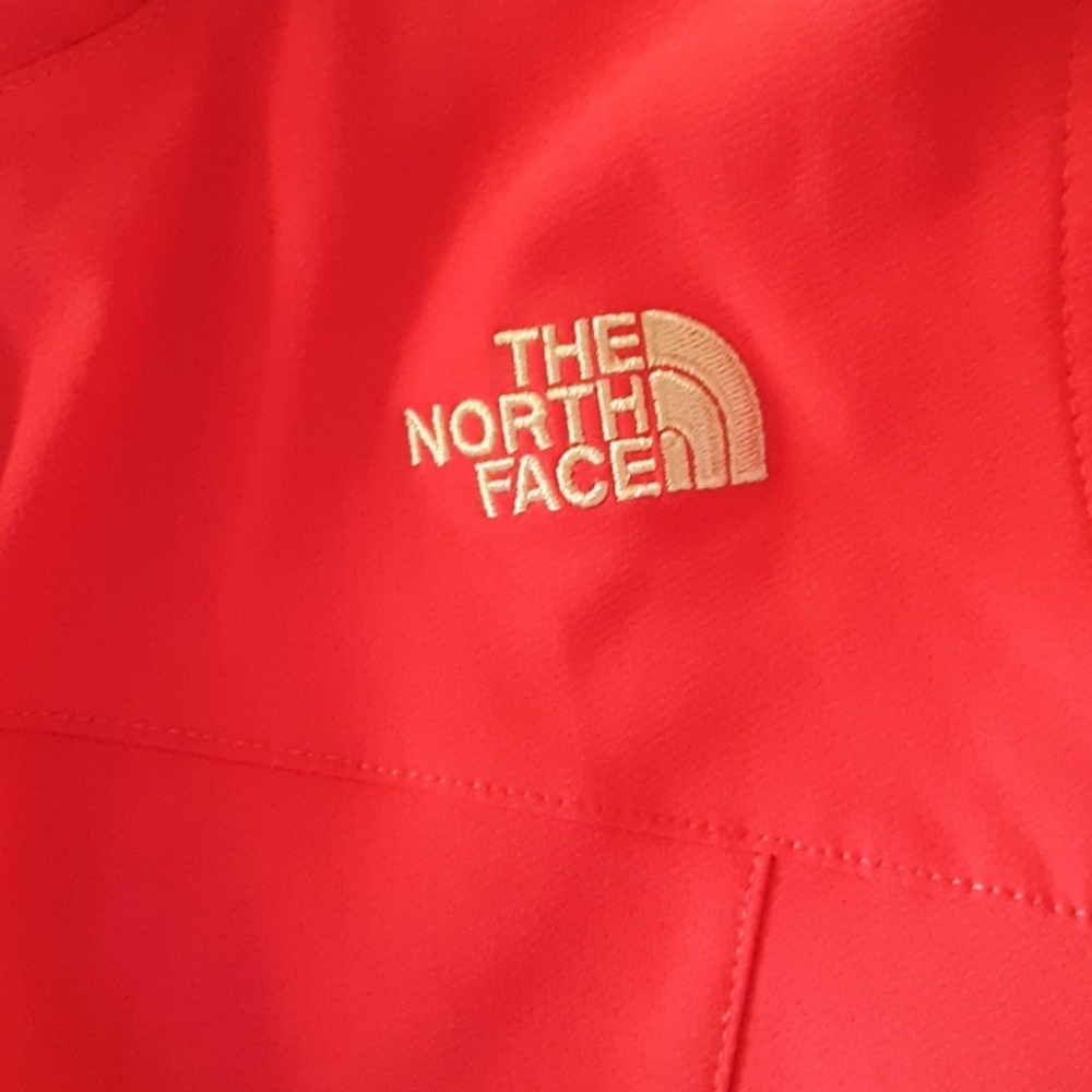The North Face jacket